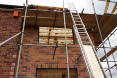 Buckland Valley multiple storey extension quotes