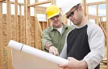 Buckland Valley outhouse construction leads